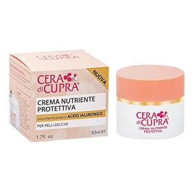 Cera Di Cupra Hyaluronic Cream with Honey Extract Ενυδατική Κρέμα Προσώπου με Εκχύλισμα Μελιού για Ξηρή Επιδερμίδα, 50ml