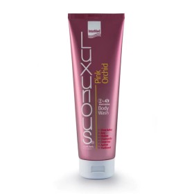 Intermed Luxurious 2in1 Body Wash & Moisturizing Cream Αφρόλουτρο & Κρέμα Σώματος Pink Orchid, 280ml