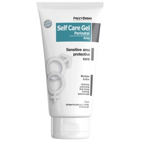 Frezyderm Self Care Gel Λεπτόρρευστο Τζελ για την Περιποίηση Ευαίσθητης Περιοχής, 75ml