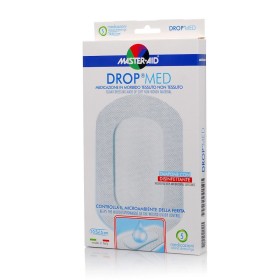 Master-Aid Drop Med Αυτοκόλλητα Επιθέματα 10.5x15cm, 5τμχ