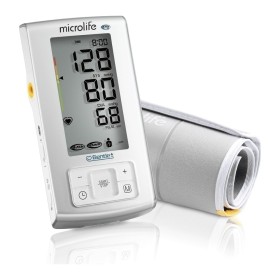 Microlife BP A6 PC - Αυτόματο Πιεσόμετρο Μπράτσου Με Τεχνολογία Ανίχνευσης Κολπικής Μαρμαρυγής