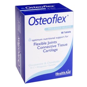 Health Aid Osteoflex Συμπλήρωμα Διατροφής για Υγιείς Αρθρώσεις, 90tabs