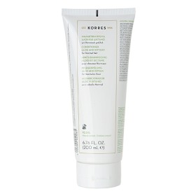Korres Conditioner Μαλακτική Κρέμα για Κανονικά Μαλλιά με Αλόη και Δίκταμο, 200ml