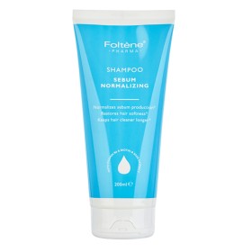 Foltene Foltene Sebum Normalizing Shampoo Σαμπουάν Ρυθμιστικό Σμήγματος, 200ml