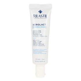 Rilastil Xerolact Repairing Αναπλαστική και Ενυδατική Κρέμα Χεριών, 30ml