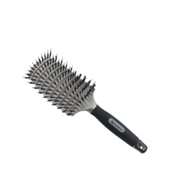 Ro-Ro Proffesional magic comb, Επαγγελματική Χτένα Ασημί HB044B, 1τμχ