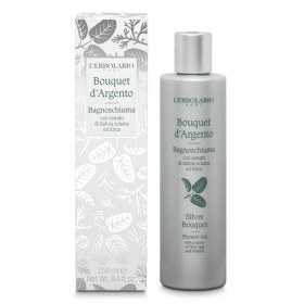 L Erbolario Bouquet d Argento Shower Gel Αφρόλουτρο, 250ml