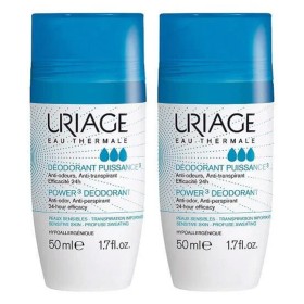 Uriage Deodorant Puissance Αποσμητικό Roll On, 100ml