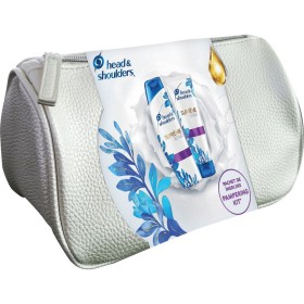 Head & Shoulders Promo Supreme Repair Anti-Dandruf Shampoo 300ml & Supreme Repair Hair & Scalp Conditioner 220ml & Δώρο Νεσεσέρ, 1σετ