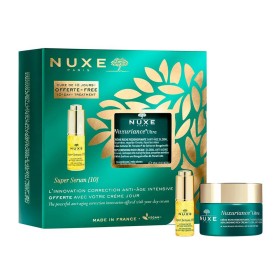 Nuxe Nuxuriance Set με Ultra Creme Riche Κρέμα Ημέρας  για Ξηρή/Πολύ Ξηρή Επιδερμίδα, 50ml & Super Serum, 5ml