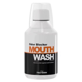 Frezyderm Odor Blocker Mouthwash Στοματικό Διάλυμα για την Κακοσμία του Στόματος, 250ml