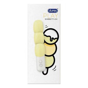 Durex Play Sorbett-Oh Δονητής Σιλικόνης με 8 Διαφορετικές Δονήσεις, 1τεμ