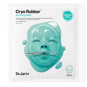 Dr.Jart Cryo Rubber with Soothing Allantoin Μάσκα δύο Βημάτων με Αλλαντοΐνη, 4g+40g
