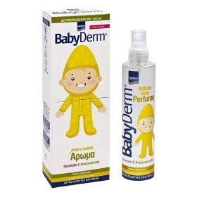 Intermed Babyderm Anthato Παιδικό Άρωμα 0-6 Ετών, 200ml
