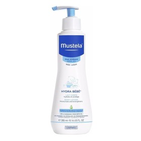 Mustela Hydra Bébé Κρέμα Eνυδάτωσης Σώματος, 300ml