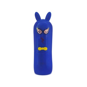 Inuwet Vegan Boy Lip Balm Ενυδατικό Χειλιών Kiwi Blue Superhero Flash, 3.5g