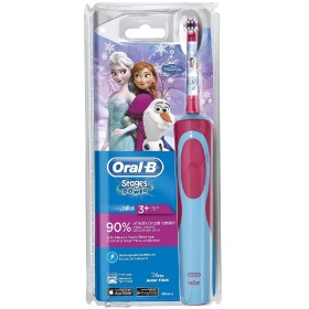 Oral-B Vitality Kids Frozen Ηλεκτρική Επαναφορτιζόμενη Οδοντόβουρτσα