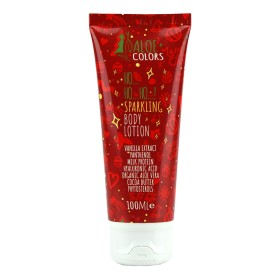 Aloe Colors So Velvet Body Lotion Ενυδατικό Γαλάκτωμα Σώματος με Άρωμα Πούδρας, 150ml