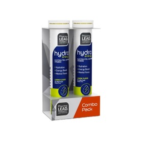 Pharmalead Combo Pack Hydro Energy, 2x20 Αναβρ.Δισκία