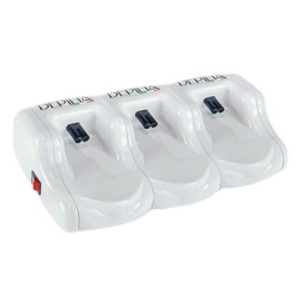 Depilia 3 Roll-On Wax Heater Base Τριπλή Βάση Κεριέρας, 1τμχ