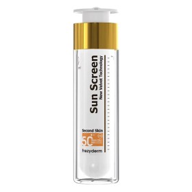 Frezyderm Sun Screen Velvet Face Cream SPF50+ Αντηλιακό Προσώπου, 50ml