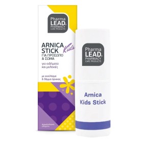 Pharmalead Arnica Stick Kids για Ανακούφιση από Οιδήματα & Μελανιές για Πρόσωπο & Σώμα, 15gr