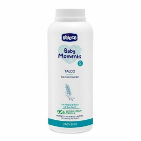 Chicco Baby Moments Πούδρα Ταλκ για την Αλλαγή της Πάνας, 150gr
