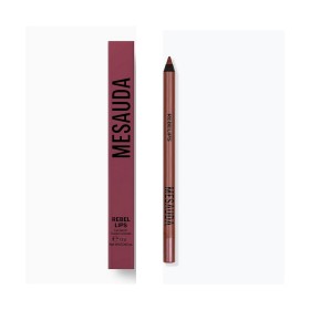 Mesauda Rebelips Lip Pencil Αδιάβροχο Μολύβι Χειλιών 109 Currant, 1.2g