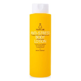 Youth Lab Anti-Stress Body Lotion Γαλάκτωμα Σώματος Ανανά, Μιγκέ & Καρύδα 400ml