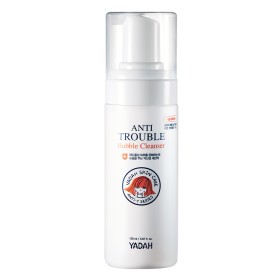 Yadah Anti Trouble Bubble Cleanser Αφρός Καθαρισμού Προσώπου για Επιδερμίδα με Ατέλειες, 150ml