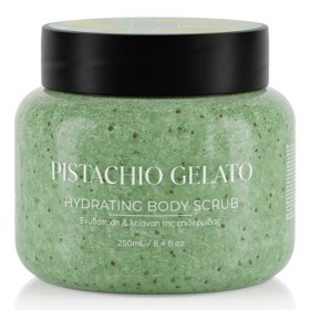 Lavish Care Scrub Σώματος με Άρωμα Παγωτό Φιστίκι, 250ml
