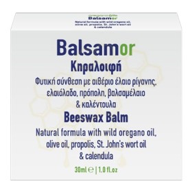 Oregano 4 Life Balsamor Κηραλοιφ΄ή για Πρόσωπο & Σώμα, 30ml