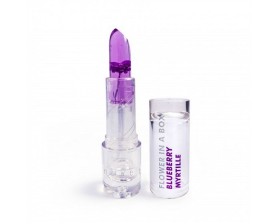 Inuwet Flower In a Box  Lip Balm Κραγιόν που Προσαρμόζεται στο Ph της Επιδερμίδας Μύρτιλο&Blueberry, 3gr