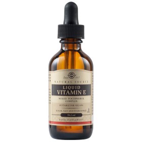Solgar Vitamin E Liquid 20000IU Βιταμίνη Ε σε Υγρή Μορφή, 59.2ml