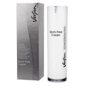 Version Derma Spots Free Λευκαντική Κρέμα Προσώπου & Λαιμού, 50ml