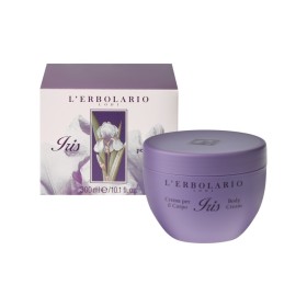 LErbolario Iris Crema Per il Corpo Κρέμα Σώματος Ίριδα, 300ml