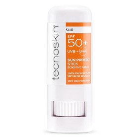 Tecnoskin Sun Protect Stick SPF50 Αντηλιακό Στικ Για Ευαίσθητες Περιοχές, 10gr