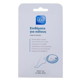 Pharmalead Υδροκολλοειδή Επιθέματα για κάλους 2x6,5 8τεμαχια