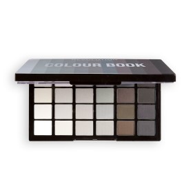 Revolution Beauty Colour Book Eye Shadow CB01, 38.4g