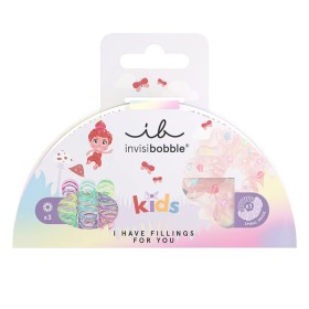  Invisibobble Original Σετ Παιδικά Λαστιχάκια Ροζ, 4τμχ