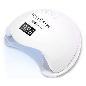 Elixir Make-Up Led/Uv Lamp Επαγγελματικό Φουρνάκι Νυχιών 8420 Sun5, 1τμχ