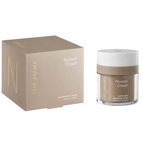 Medisei Time Eraser Nourish Cream Αντιρυτιδική Θρεπτική Κρέμα Ελαφριάς Υφής για τις Πρώτες Ρυτίδες, 50ml