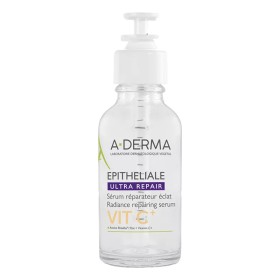 A-Derma Epitheliale Ultra Repair Radiance Repairing Serum Vit C+-Ορός Επανόρθωσης Λάμψης, 30ml
