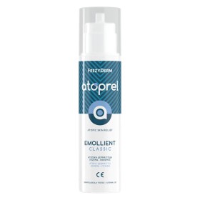 Frezyderm Atoprel Emollient Classic Μαλακτική Κρέμα Προσώπου & Σώματος για Ατοπικά Δέρματα & Ανακούφιση του Εκζέματος, 200ml