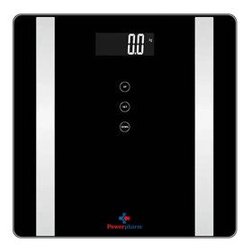 Powerpharm G14237 Ηλεκτρονική Ζυγαριά Λιπομέτρησης, 1τμχ