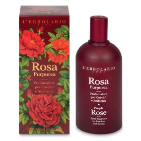 L’Erbolario Rosa Purpurea Profumatore Ambiente Αποσμητικό Χώρου & Υφασμάτων, 125ml 