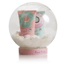 Pokhara Snowball Hand Cream Σφαίρα με Ενυδατικές Κρέμες Χεριών, 80ml