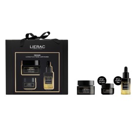 Lierac Σετ Premium Creme Soyeuse 50ml, Premium Serum 13ml & Κρέμα Ματιών 4x1ml