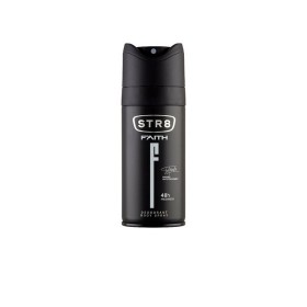Str8 Deo Faith Ανδρικό Αποσμητικό, 150ml