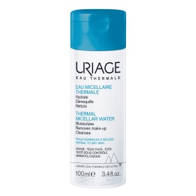 Uriage Eau Thermale Ιαματικό Νερό Micellar για Κανονικό - Ξηρό Δέρμα, 100ml